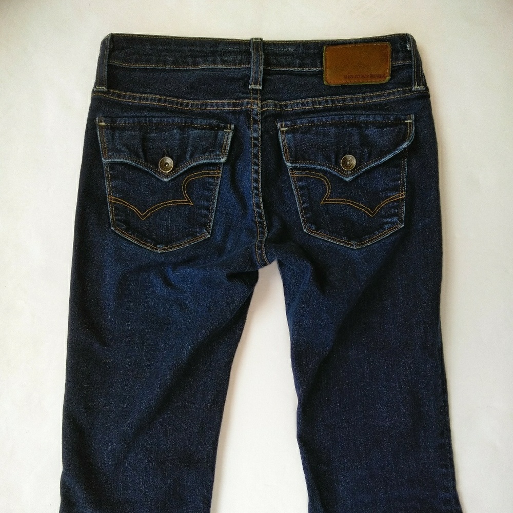 Big Star 'Alex' Mid Rise Skinny Jeans size 26L